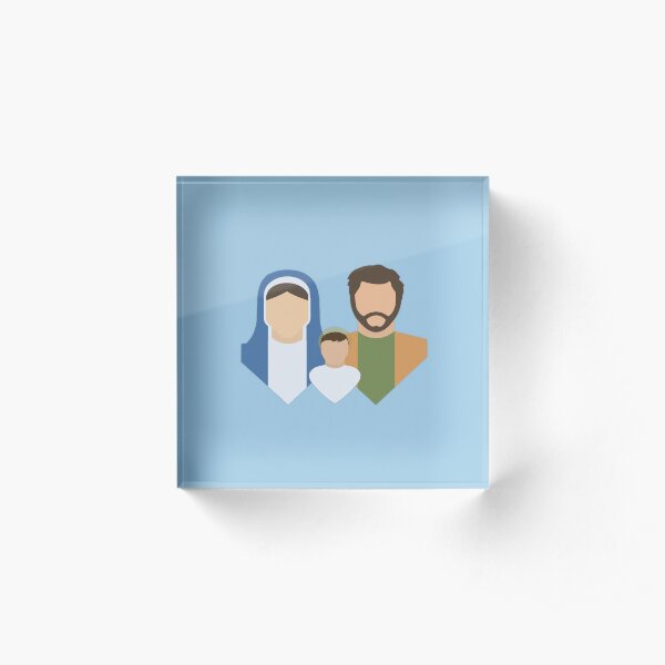 Acrylic Block
