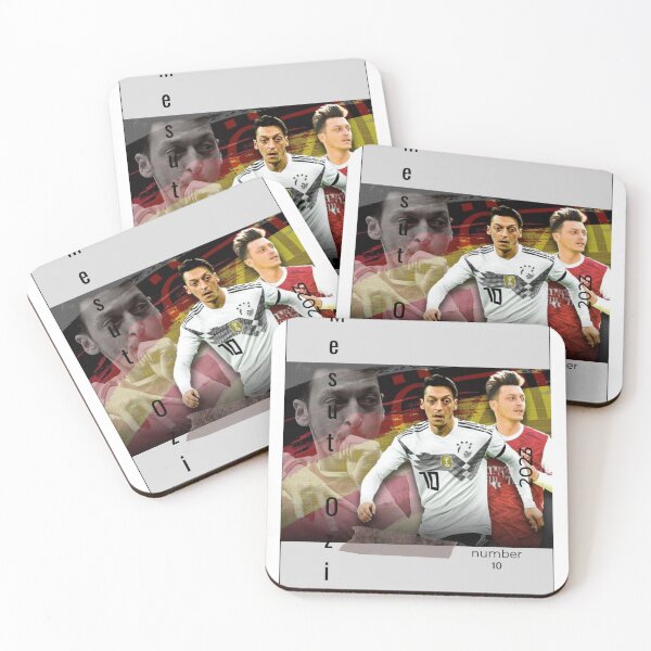 Item preview, Mesut Özil designed and sold by Stipex.