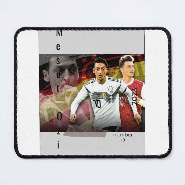Item preview, Mesut Özil designed and sold by Stipex.