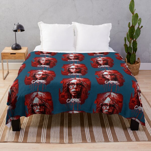 Item preview, Carrie Movie Stephen King                  designed and sold by TecloudDesign.