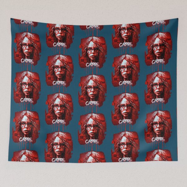 Item preview, Carrie Movie Stephen King                  designed and sold by TecloudDesign.