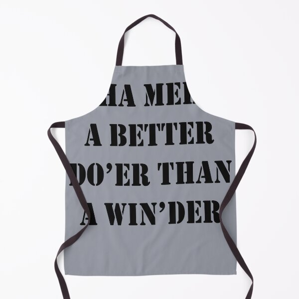 Item preview, Tha Meks A Better Do Er Than A Win der Yorkshire Dialect designed and sold by taiche.