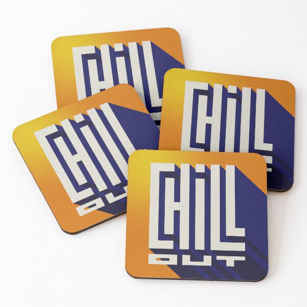 Item preview, Chill Out designed and sold by jammysam1680.