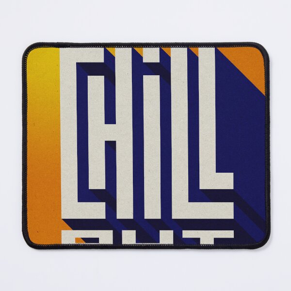 Item preview, Chill Out designed and sold by jammysam1680.