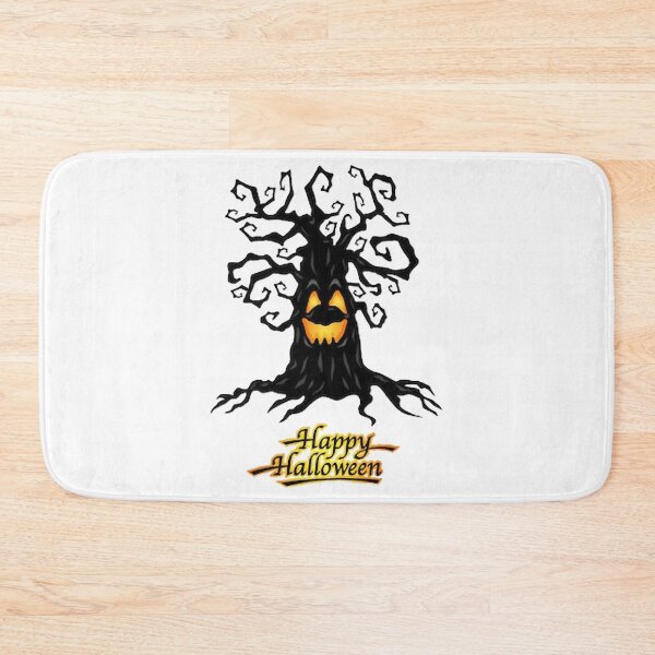 Item preview, Halloween Haunted Tree      designed and sold by TecloudDesign.