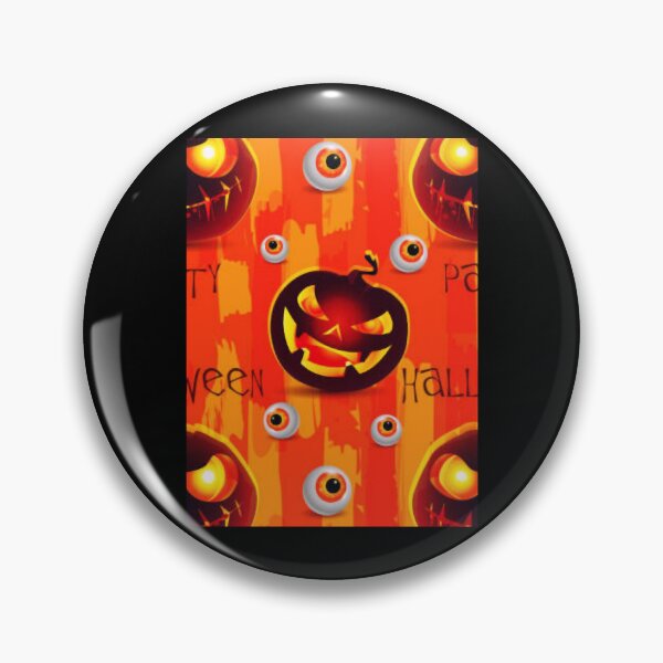Item preview, Halloween Scary Evil Pumpkin      designed and sold by TecloudDesign.