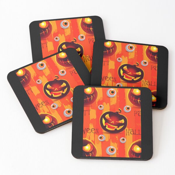 Item preview, Halloween Scary Evil Pumpkin      designed and sold by TecloudDesign.