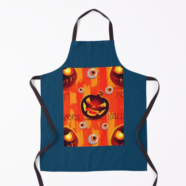 Item preview, Halloween Scary Evil Pumpkin      designed and sold by TecloudDesign.