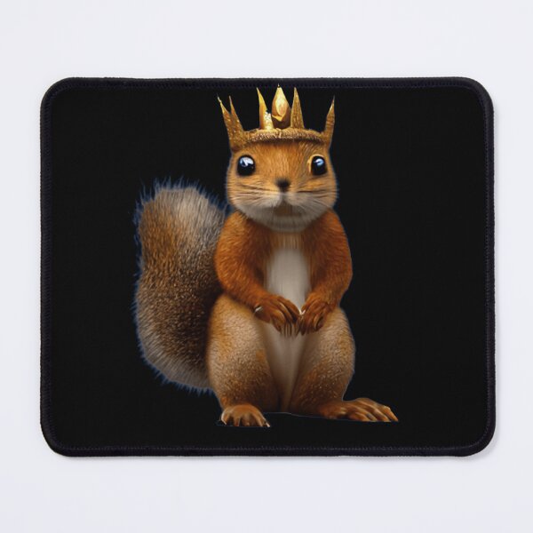 Item preview, King Squirrel Design designed and sold by MediaPOX.