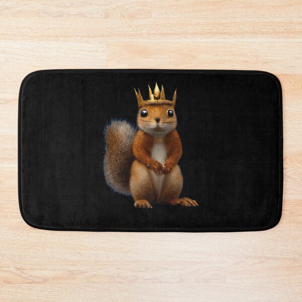 Item preview, King Squirrel Design designed and sold by MediaPOX.