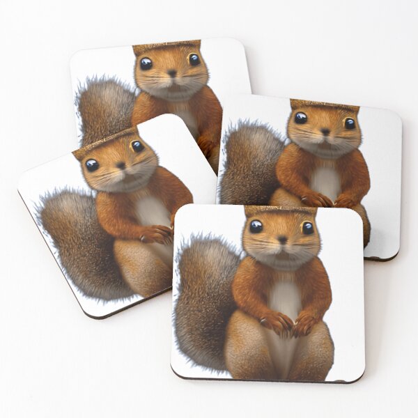 Item preview, King Squirrel Design designed and sold by MediaPOX.
