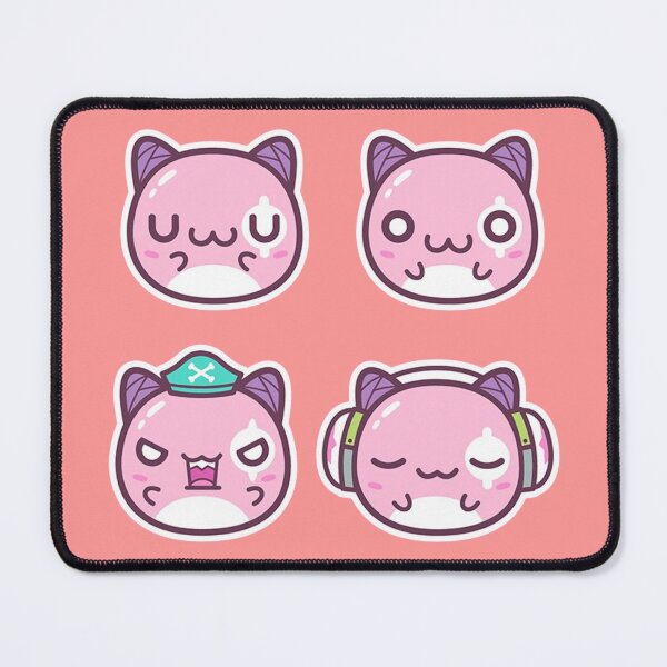 Item preview, Boss Girl Bean Maplestory  designed and sold by BOUWaves.