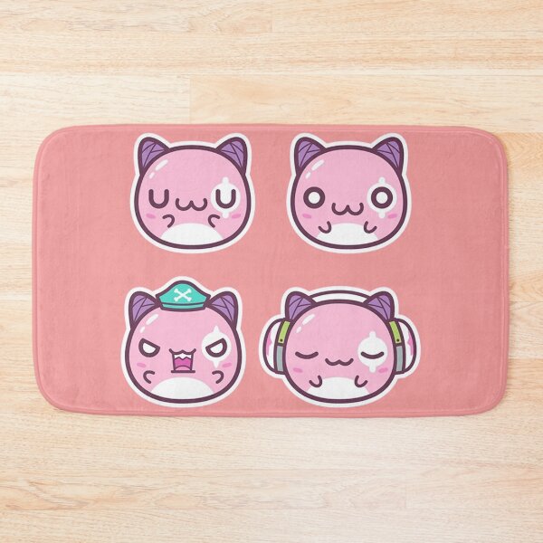Item preview, Boss Girl Bean Maplestory  designed and sold by BOUWaves.