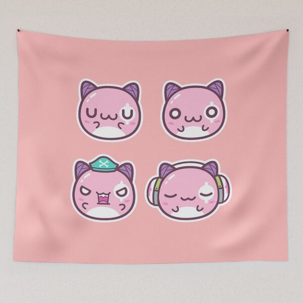 Item preview, Boss Girl Bean Maplestory  designed and sold by BOUWaves.