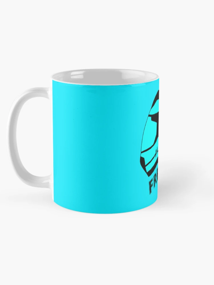 Thumbnail 5 of 6, Coffee Mug, FREEDOM RIDE designed and sold by AlphaStore-Red.
