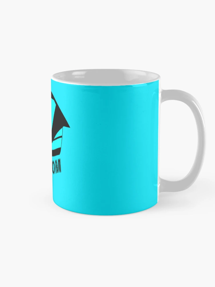 Thumbnail 3 of 6, Coffee Mug, FREEDOM RIDE designed and sold by AlphaStore-Red.