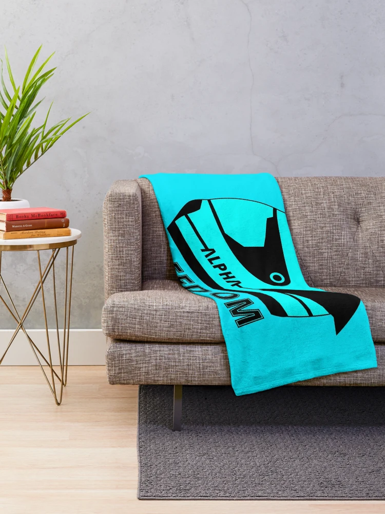 Thumbnail 2 of 6, Throw Blanket, FREEDOM RIDE designed and sold by AlphaStore-Red.