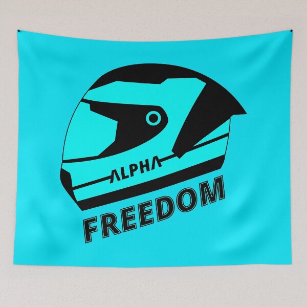 Item preview, FREEDOM RIDE designed and sold by AlphaStore-Red.