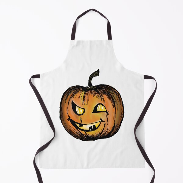 Item preview, Halloween Scary Evil Pumpkin  designed and sold by TecloudDesign.