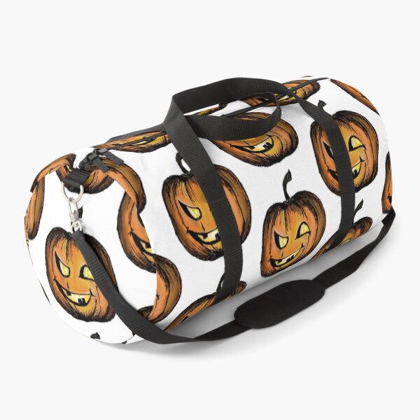 Item preview, Halloween Scary Evil Pumpkin designed and sold by TecloudDesign.