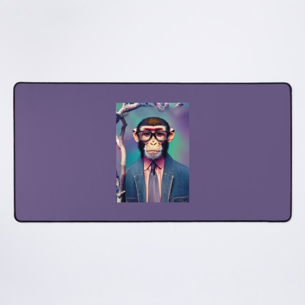 Item preview, Professional monkeys, chimps and primates in suits or clothes 59 designed and sold by hendrikspix.