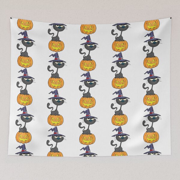 Item preview, halloween scary evil pumpkin funny pumpkin head      designed and sold by TecloudDesign.