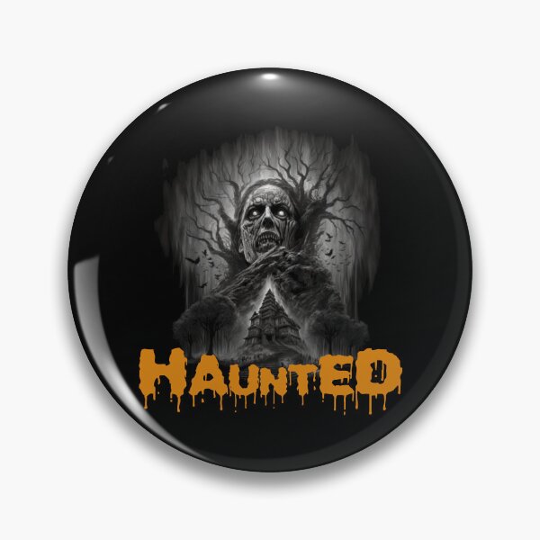 Item preview, Haunted Mound  designed and sold by TecloudDesign.