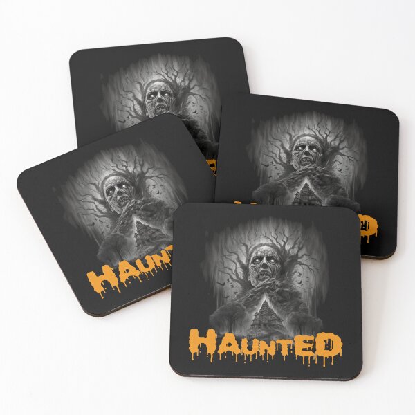 Item preview, Haunted Mound  designed and sold by TecloudDesign.