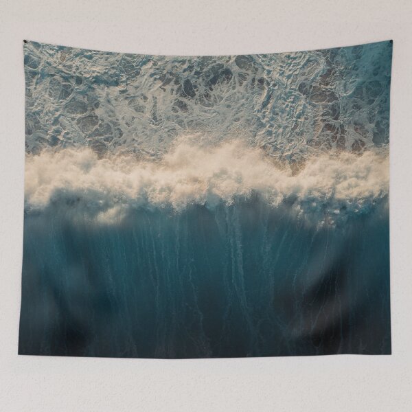 Item preview, Beach Vibes: A Stunning Oceanic Artwork designed and sold by trendarmy.