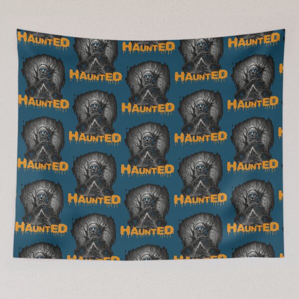 Item preview, Haunted Mound  designed and sold by TecloudDesign.