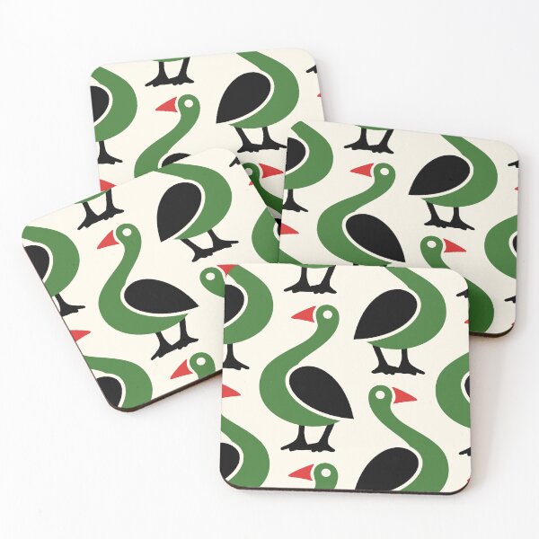 Item preview, 2718 A - lovely goose designed and sold by RouCouCou.