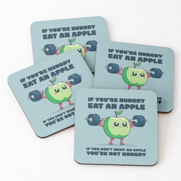 Item preview, The Apple Athlete designed and sold by RoboRaphael.