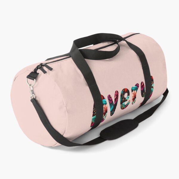 Item preview, Floral Avery Name : Avery Name With Flowers  designed and sold by ABCDEmily ©.