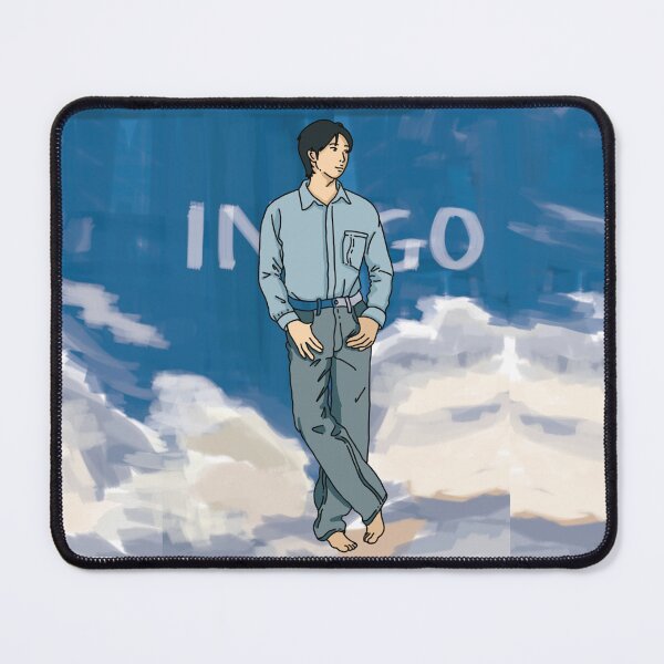 Item preview, RM - Indigo designed and sold by odouriart.
