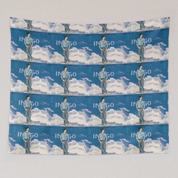 Item preview, RM - Indigo  designed and sold by odouriart.
