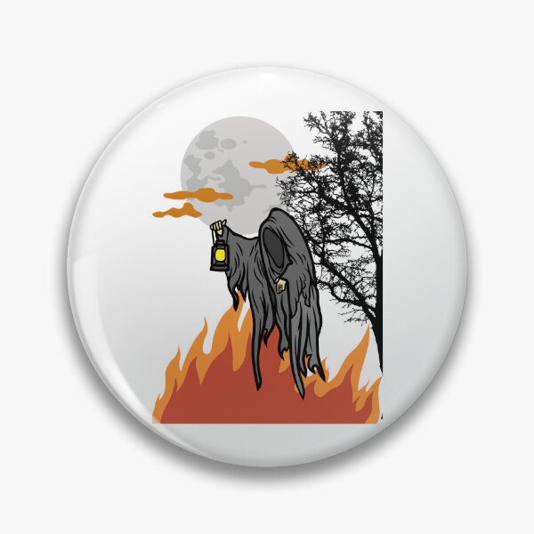Item preview, Haunted Mound                       designed and sold by TecloudDesign.