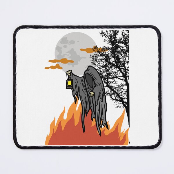 Item preview, Haunted Mound                       designed and sold by TecloudDesign.