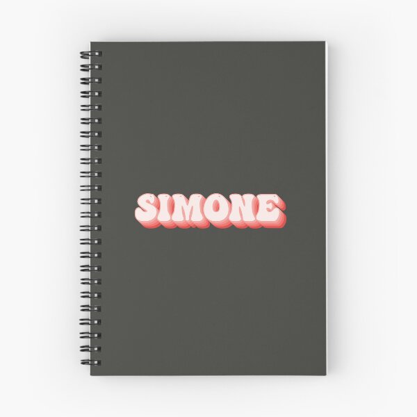 Item preview, Simone - Name designed and sold by kindxinn.