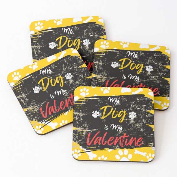 Item preview, Dog Puppy Lover - Dog Valentine Quotes designed and sold by Special-Effect.