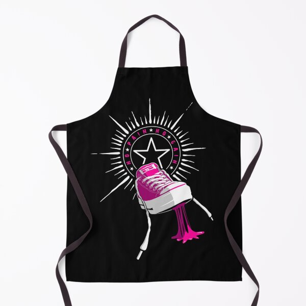 Item preview, Converse -No pain no gain-Pink designed and sold by Patmo-Art.