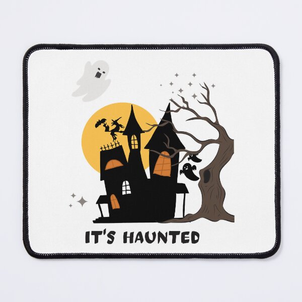 Item preview, It is haunted house         designed and sold by TecloudDesign.
