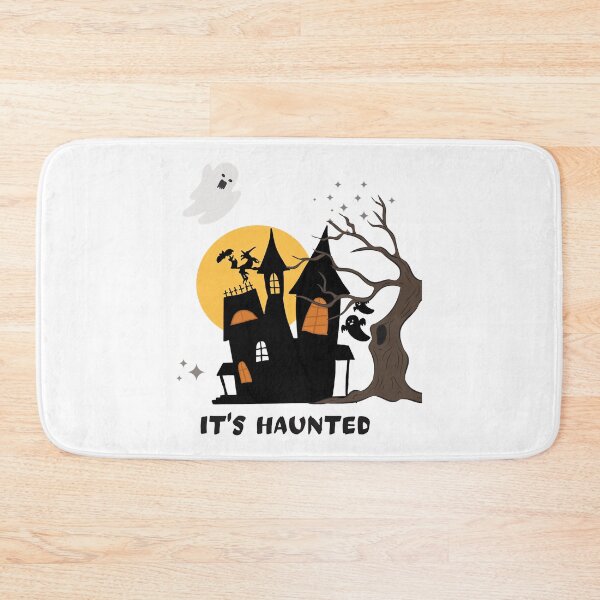 Item preview, It is haunted house         designed and sold by TecloudDesign.