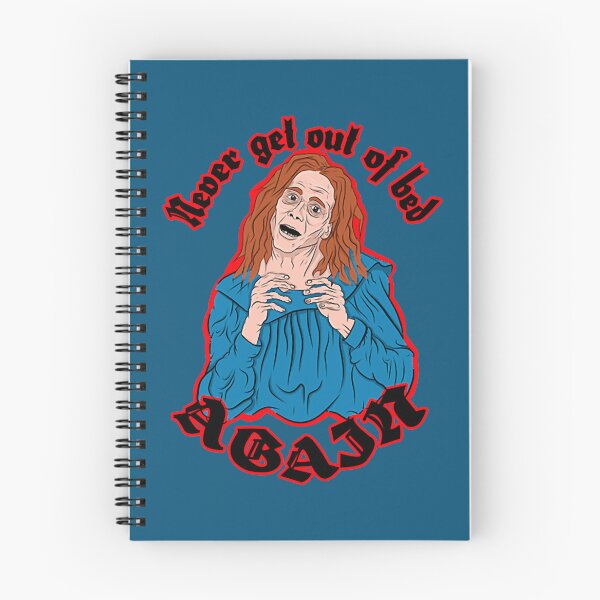 Item preview, Never get out of bed         designed and sold by TecloudDesign.