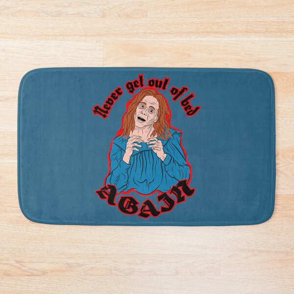 Item preview, Never get out of bed         designed and sold by TecloudDesign.