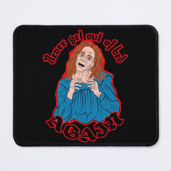Item preview, Never get out of bed         designed and sold by TecloudDesign.