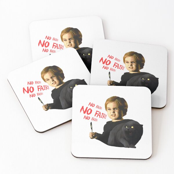 Item preview, No fair! No fair! No fair!   designed and sold by TecloudDesign.
