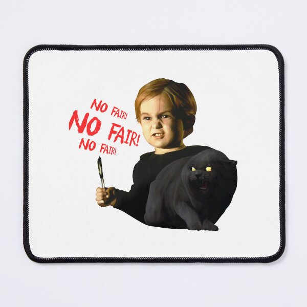 Item preview, No fair! No fair! No fair!   designed and sold by TecloudDesign.