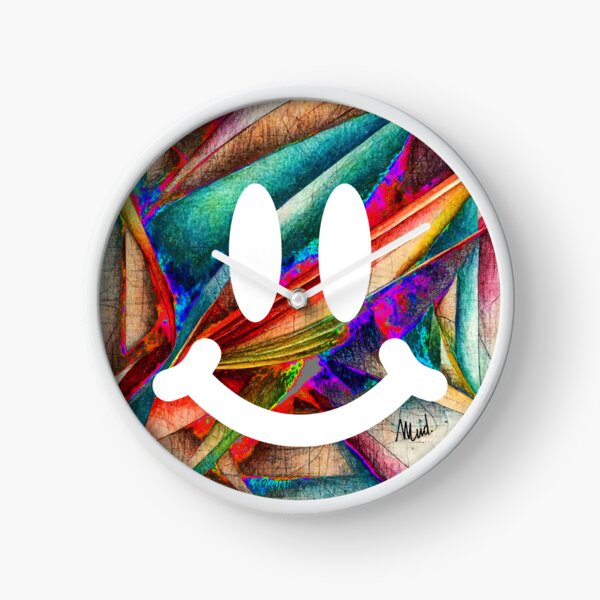 Item preview, Copie de Smiley abstract 010 by MUD designed and sold by Red MUD.