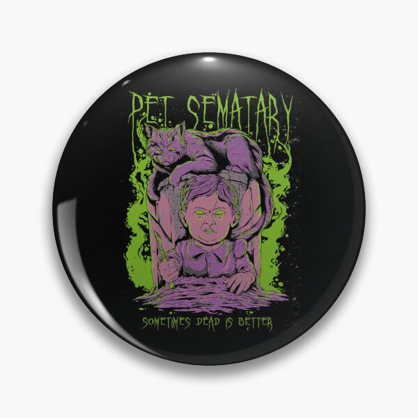 Item preview, Pet Sematary      designed and sold by TecloudDesign.