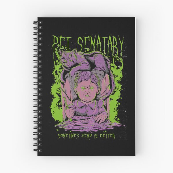 Item preview, Pet Sematary      designed and sold by TecloudDesign.